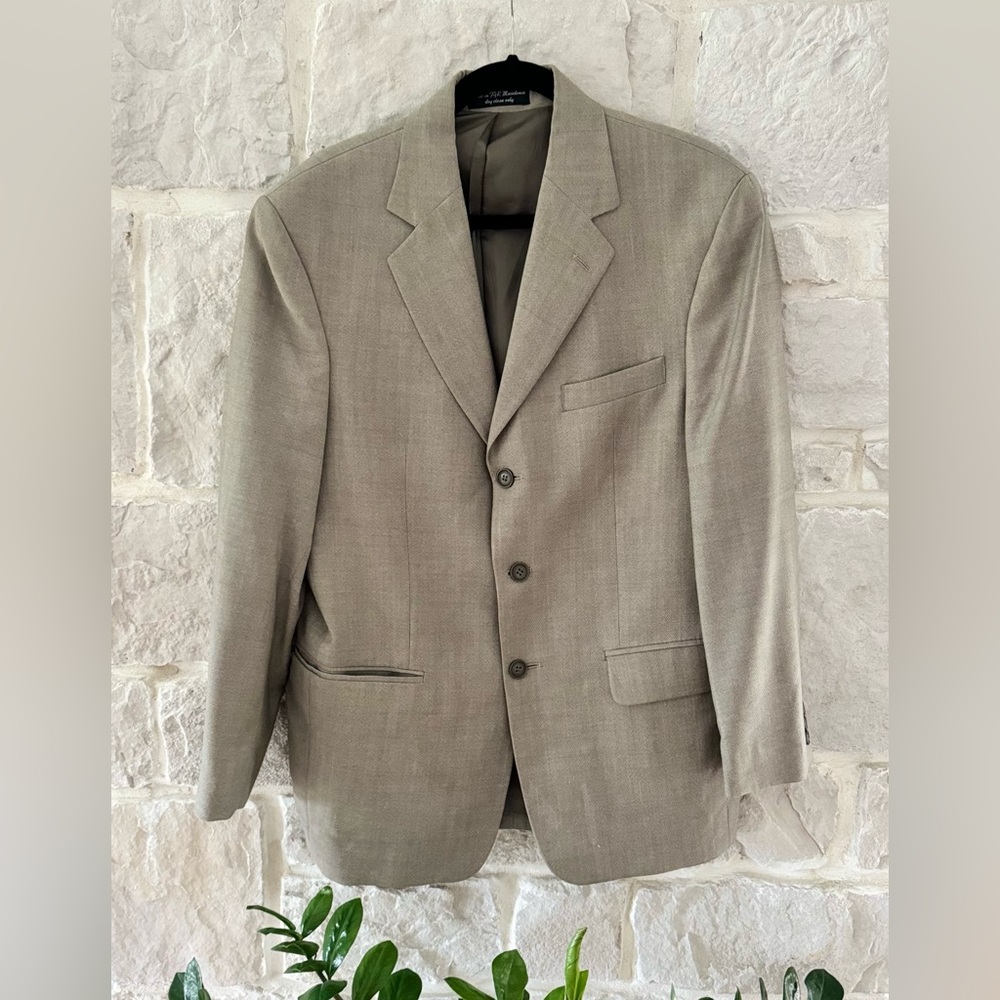Slightly Used- Mens Blazer